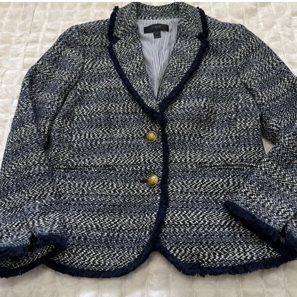J. Crew pictures lined sophisticated